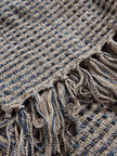 Ριχτάρι HAUZ Hand Woven Plaid